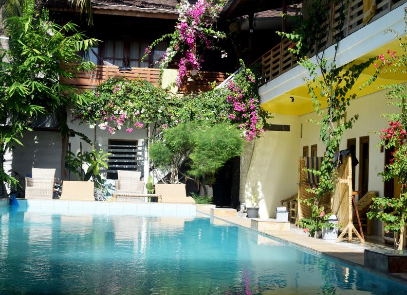 Pool Photo