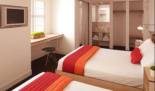 The POD 51 Hotel - New York - Bedroom