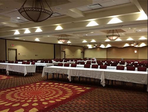 Ramada Jacksonville/Baymeadows - Jacksonville - Conference room