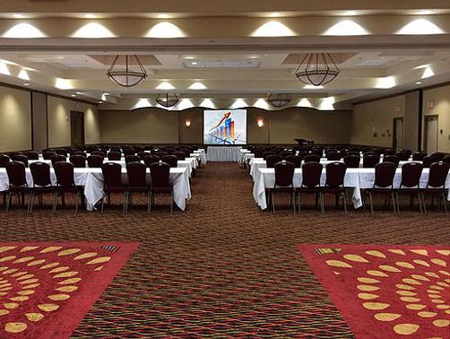 Ramada Jacksonville/Baymeadows - Jacksonville - Conference room