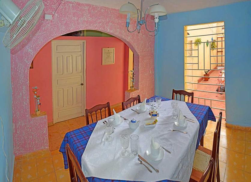 Dining room Photo