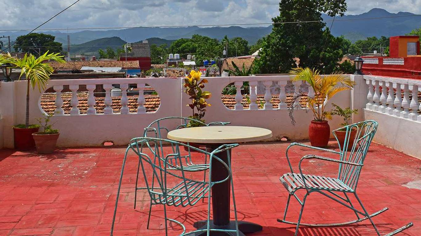 Hostal Haydee y Evelio