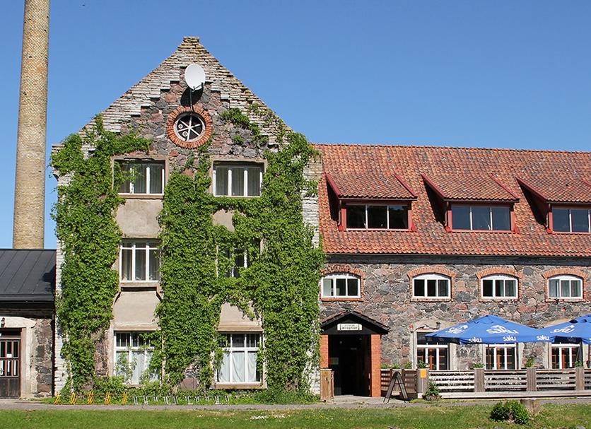 Building Photo