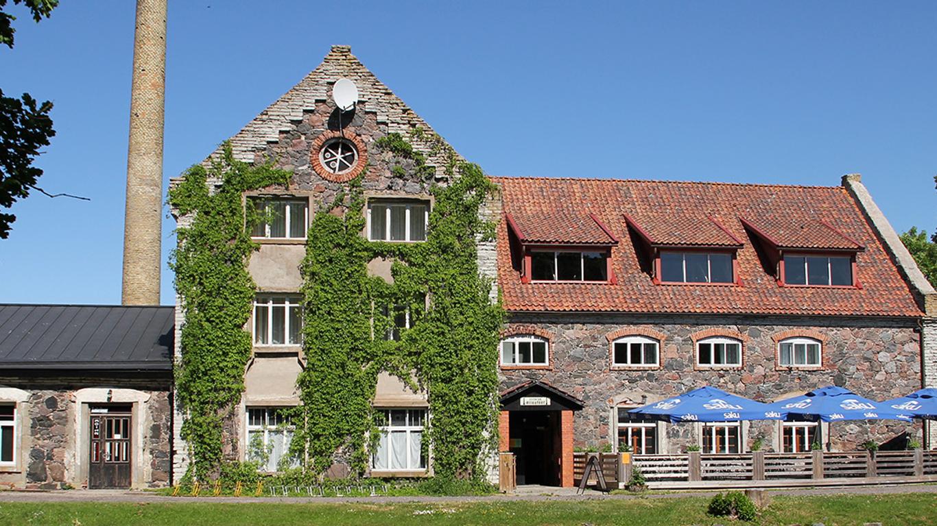 Viinaköök Guest house