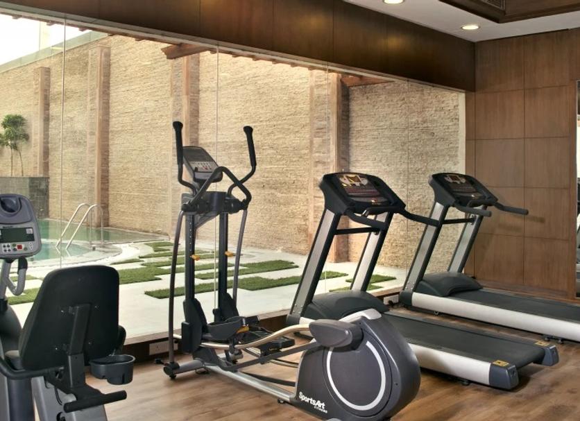Gym Photo