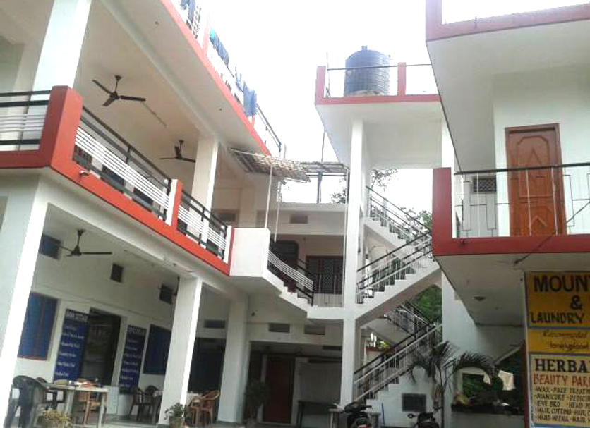 Building Photo