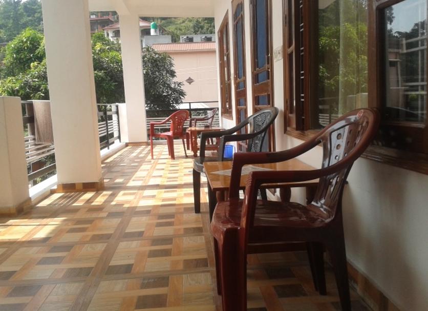 Balcony Photo