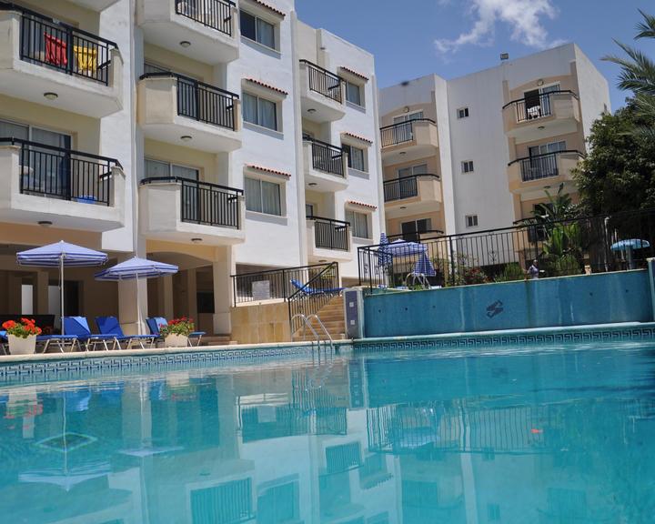 Mariela Hotel Apartments 38 6 1 Polis Chrysochous Hotel Deals Reviews Kayak