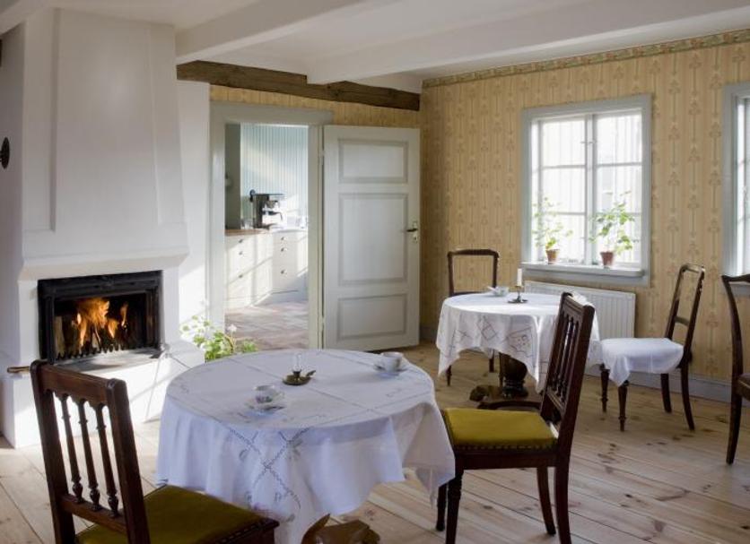 Dining room Photo