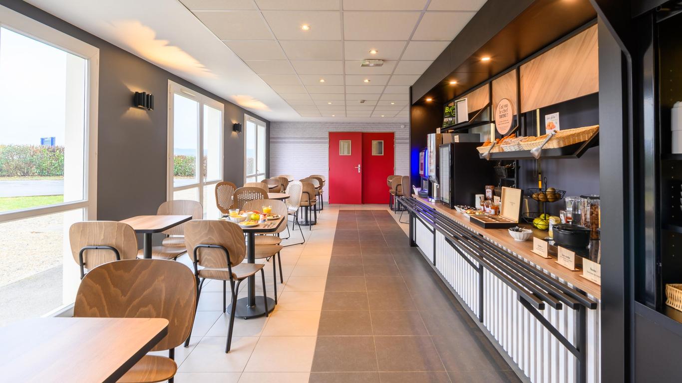 B&B HOTEL Compiègne Thourotte