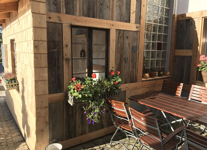 Patio Photo