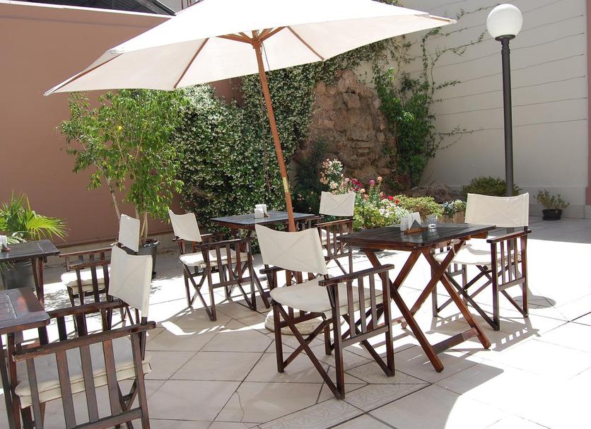 Patio Photo