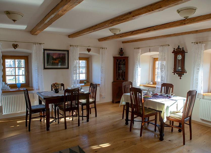 Dining room Photo
