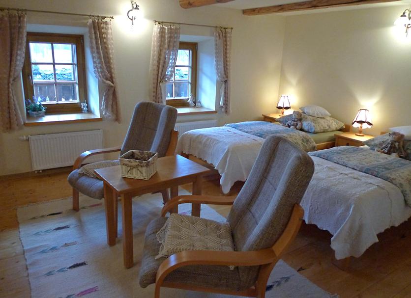 Bedroom Photo