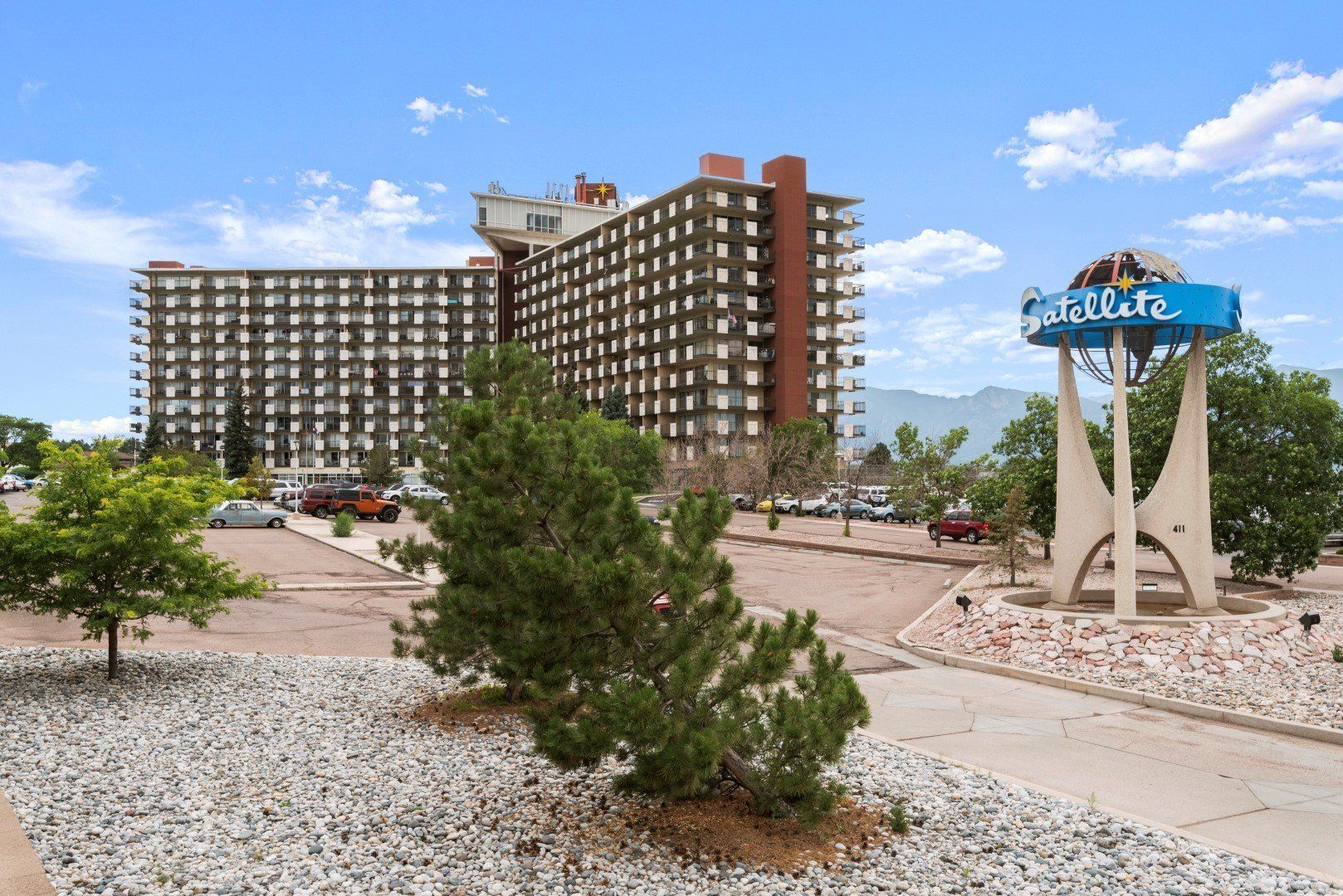 Satellite Hotel from 74. Colorado Springs Hotel Deals & Reviews KAYAK