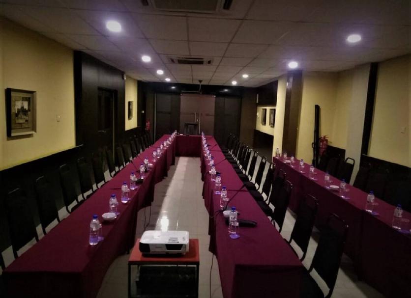 Conference room Photo