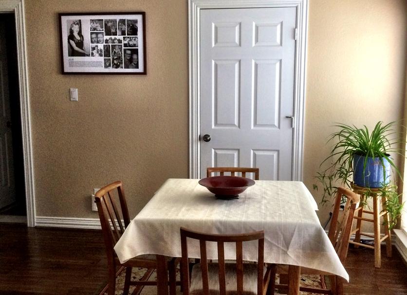 Dining room Photo
