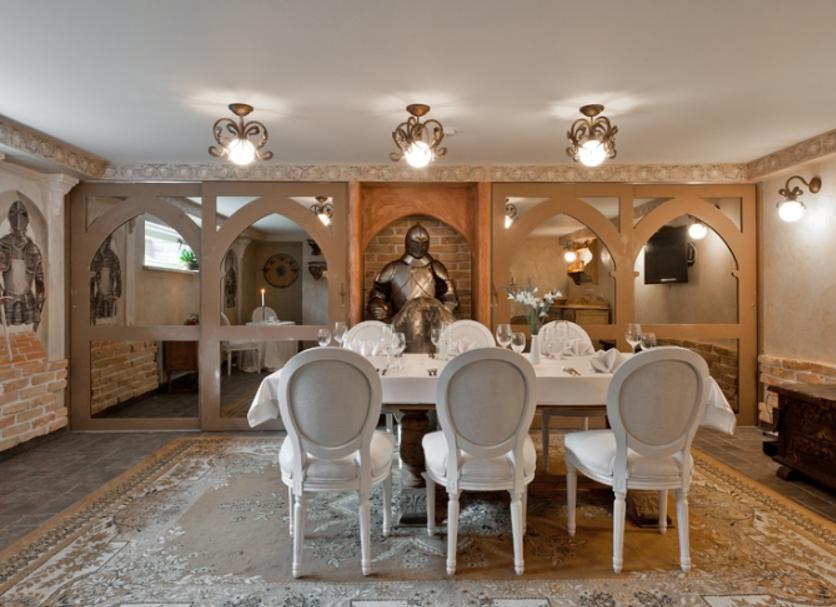 Dining room Photo