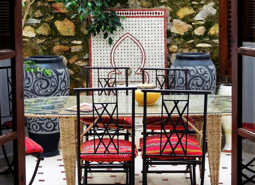 Patio Photo