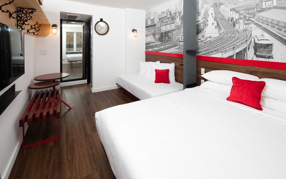 Hotel Rl By Red Lion Brooklyn Hotel Rl Brooklyn from . Brooklyn Hotel Deals & Reviews - KAYAK
