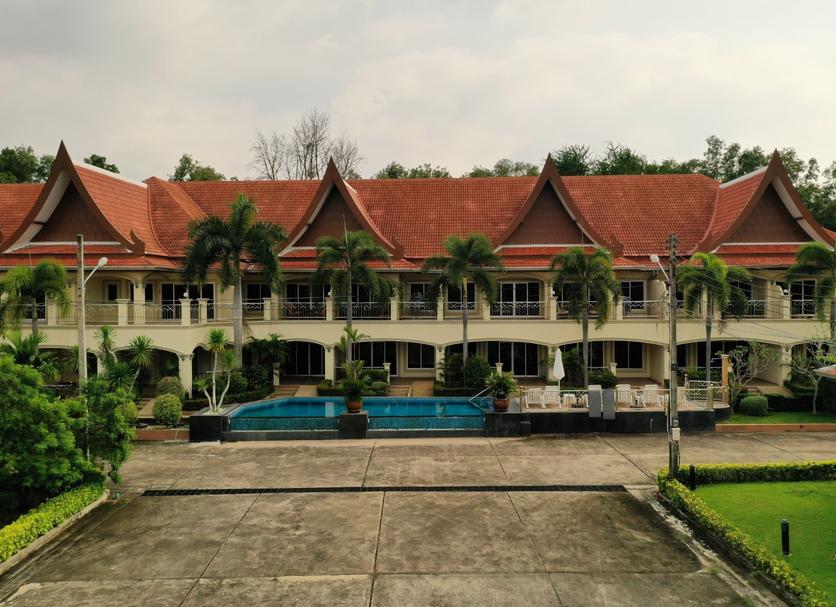 Building Photo