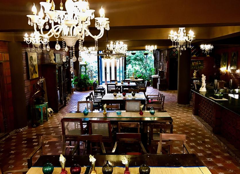 Restaurant Photo