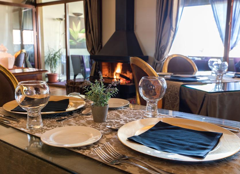 Dining room Photo