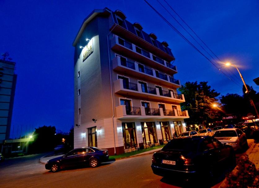 Building Photo