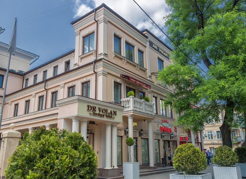Building Photo