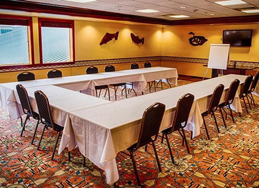 Conference room Photo
