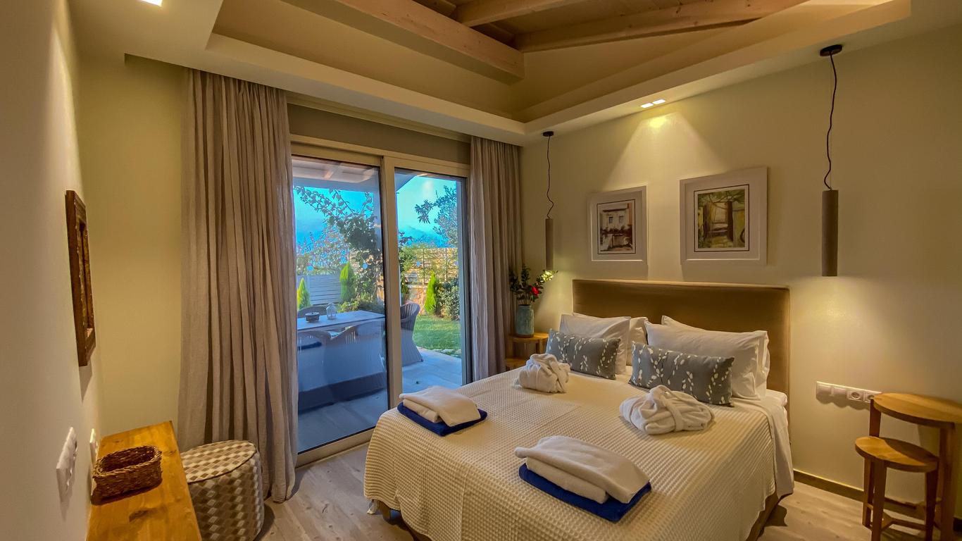 La Riviera Barbati Seaside Apartments
