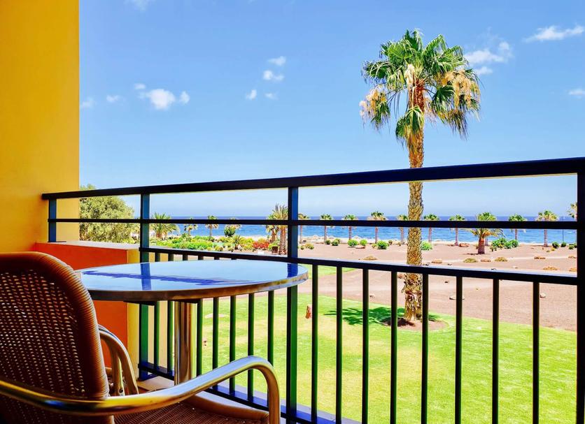 Balcony Photo