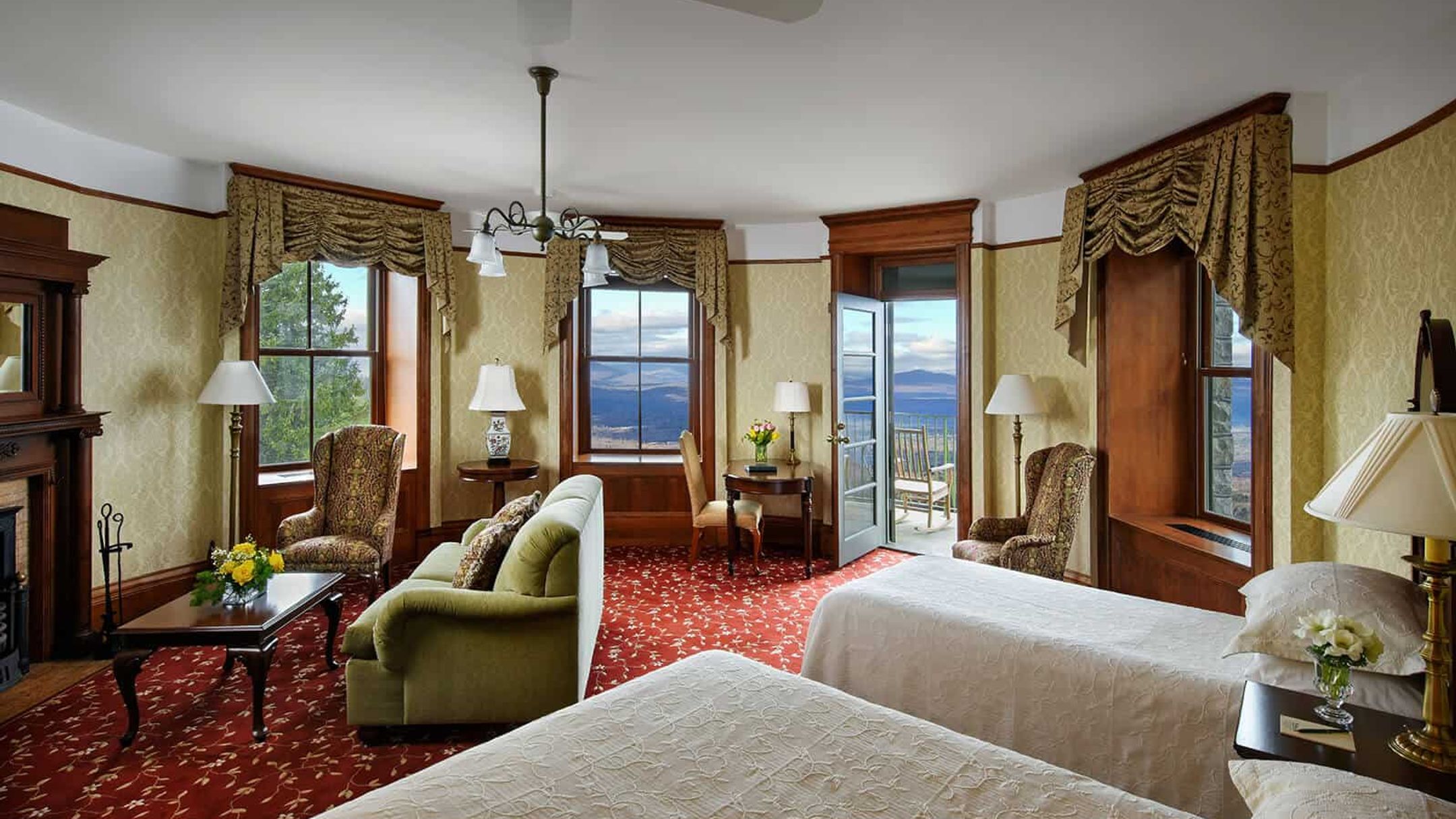 Mohonk Mountain House. New Paltz Hotels KAYAK