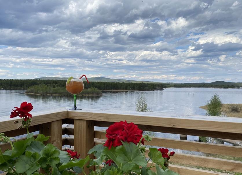 Outdoors view Photo