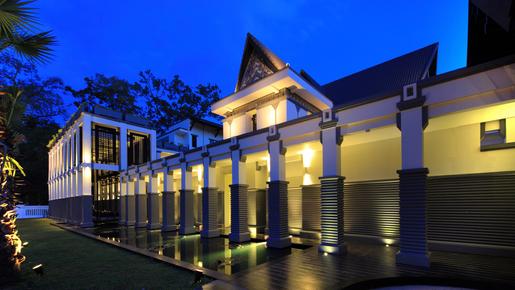 Shinta Mani Club - Siem Reap - Front desk
