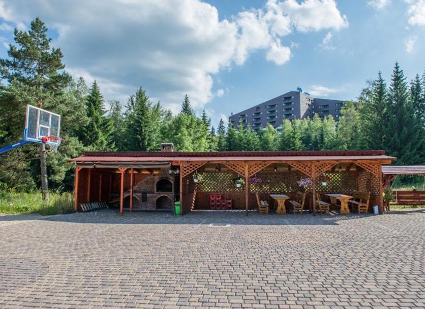Outdoors view Photo