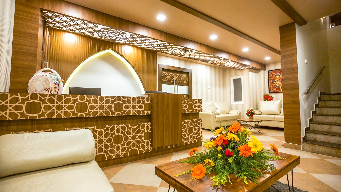Grande Inn Trichy