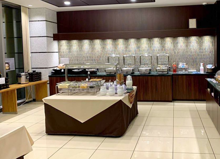 Buffet Photo