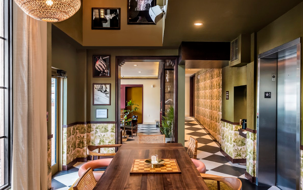 Lobby Photo