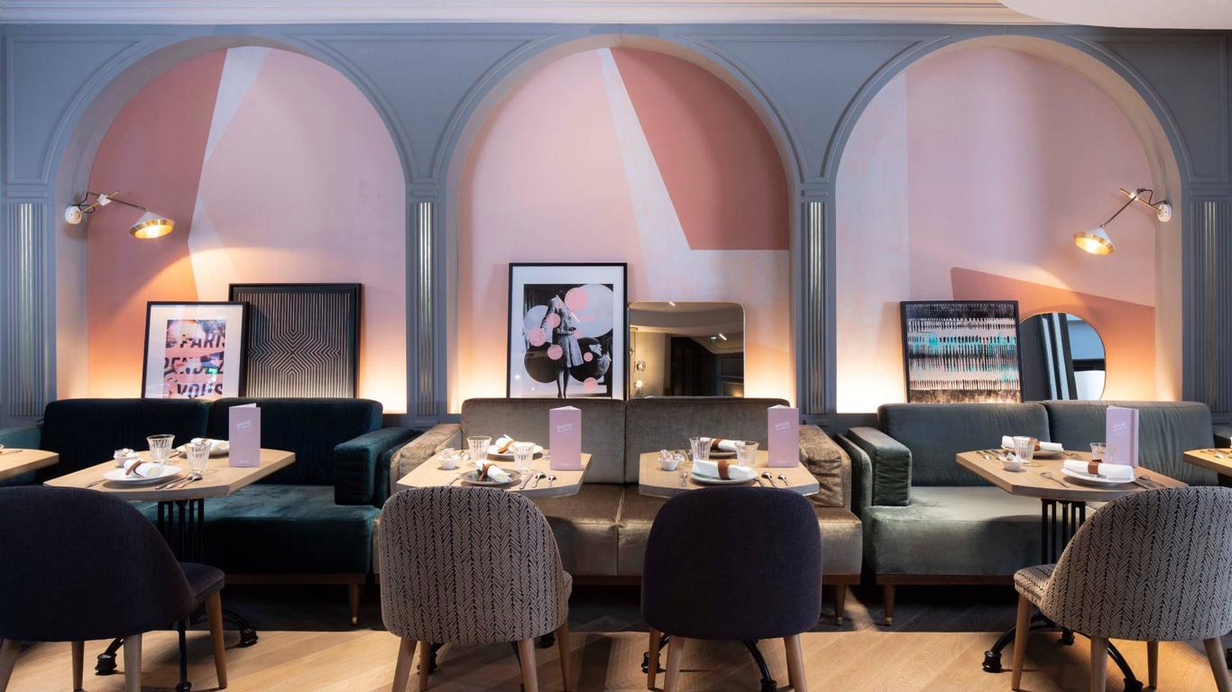 Maison Elle Paris Etoile