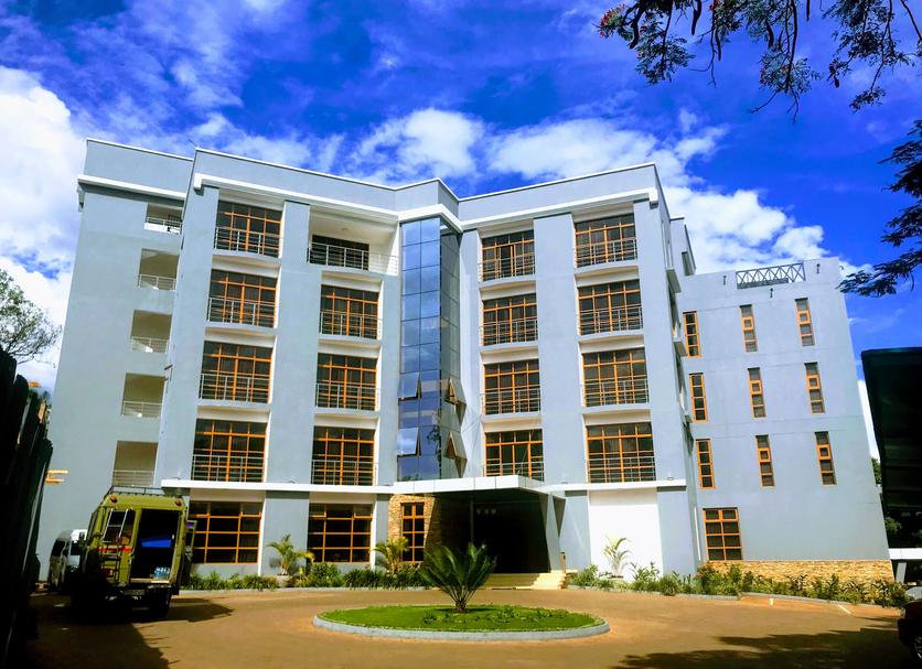 Building Photo