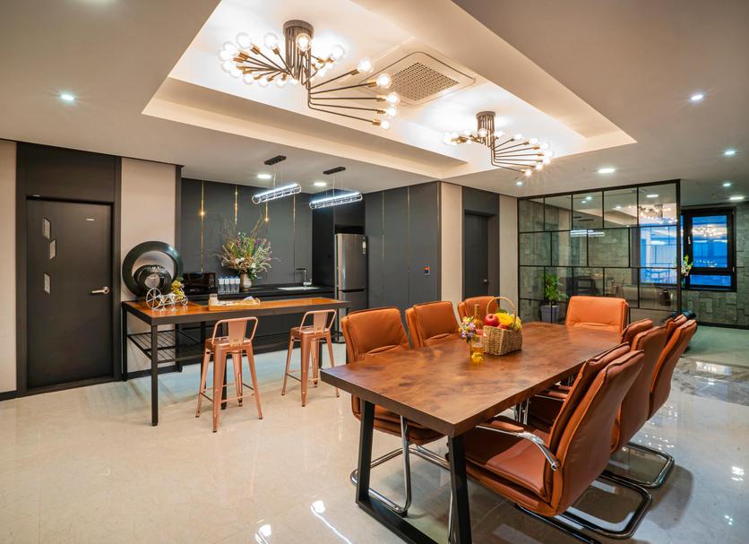 Dining room Photo