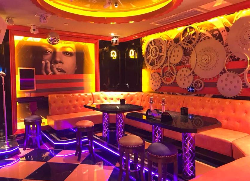 Bar Photo