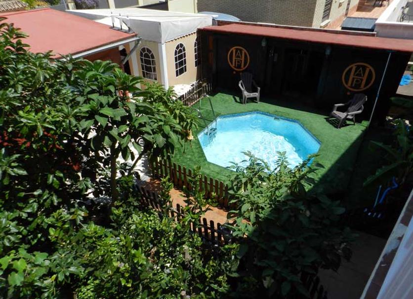Pool Photo