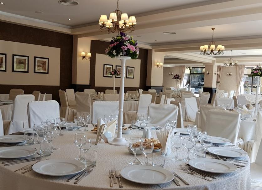 Banquet hall Photo