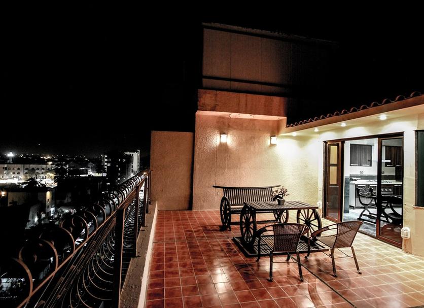 Balcony Photo