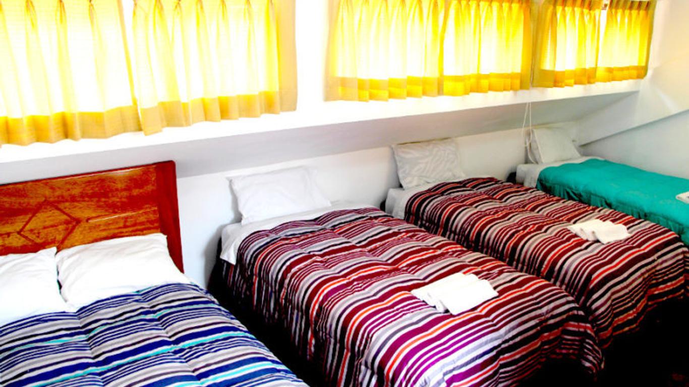 Hotel Mosoq Wasi