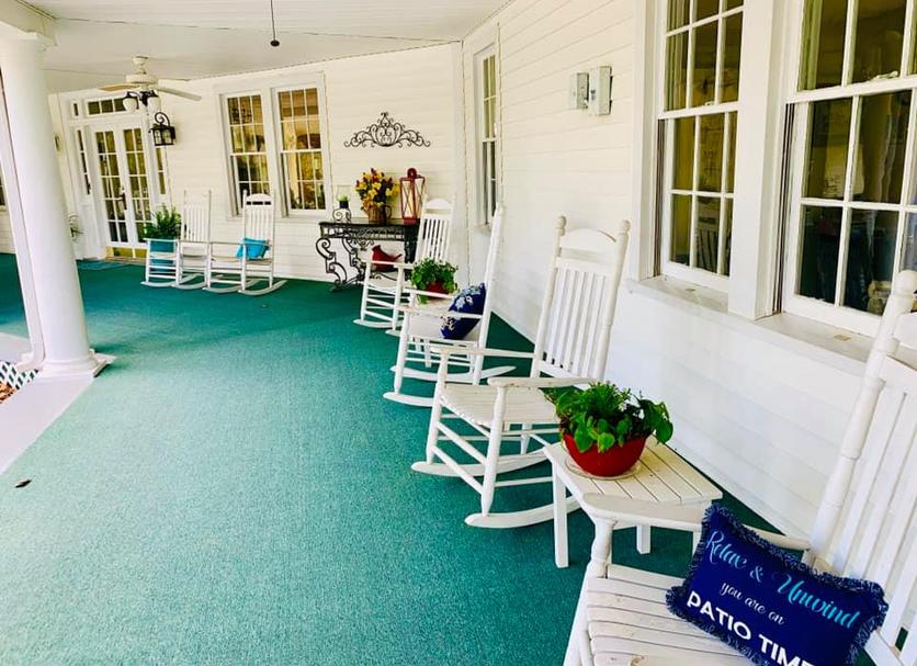 Patio Photo