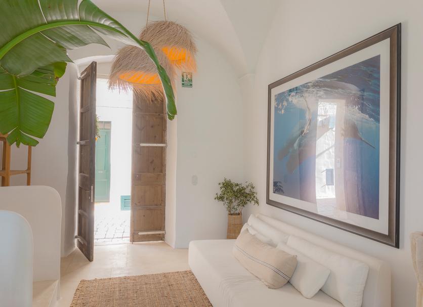 Living room Photo