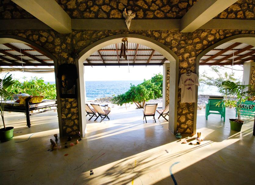Outdoors view Photo